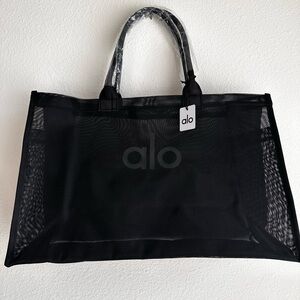ALO  Sheer Tote Bag